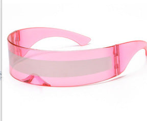 Cyberpunk Futuristic Sunglasses