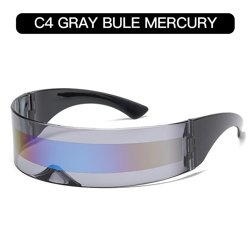 Cyberpunk Futuristic Sunglasses