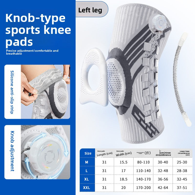 Adjustable Sports Knee Brace