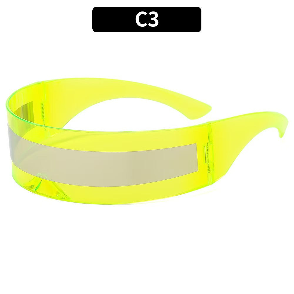 Cyberpunk Futuristic Sunglasses