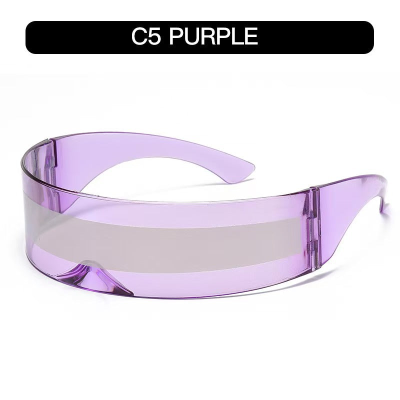 Cyberpunk Futuristic Sunglasses