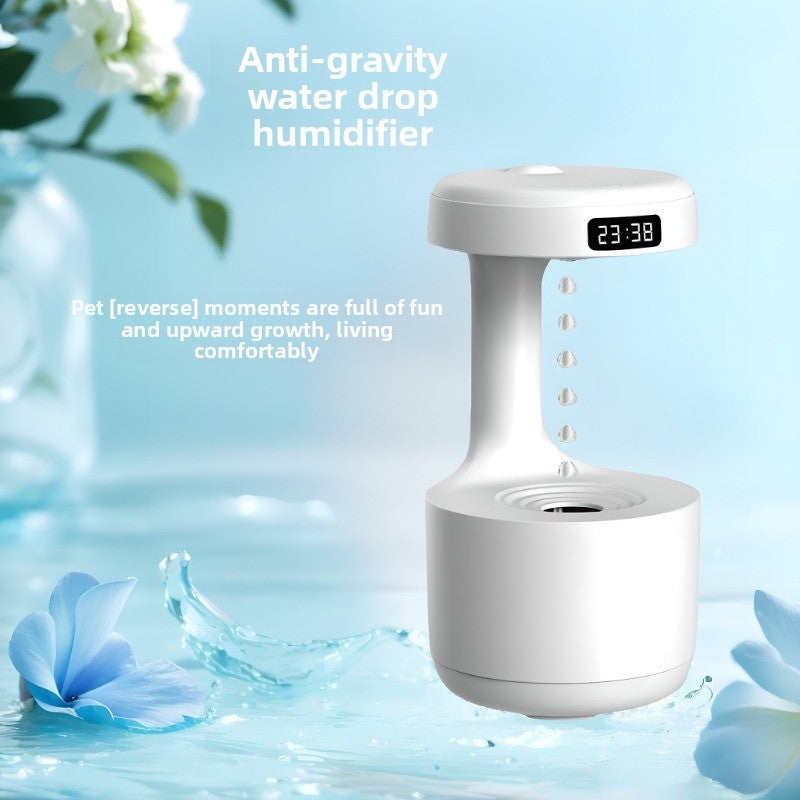 Anti Gravity USB Desktop Humidifier