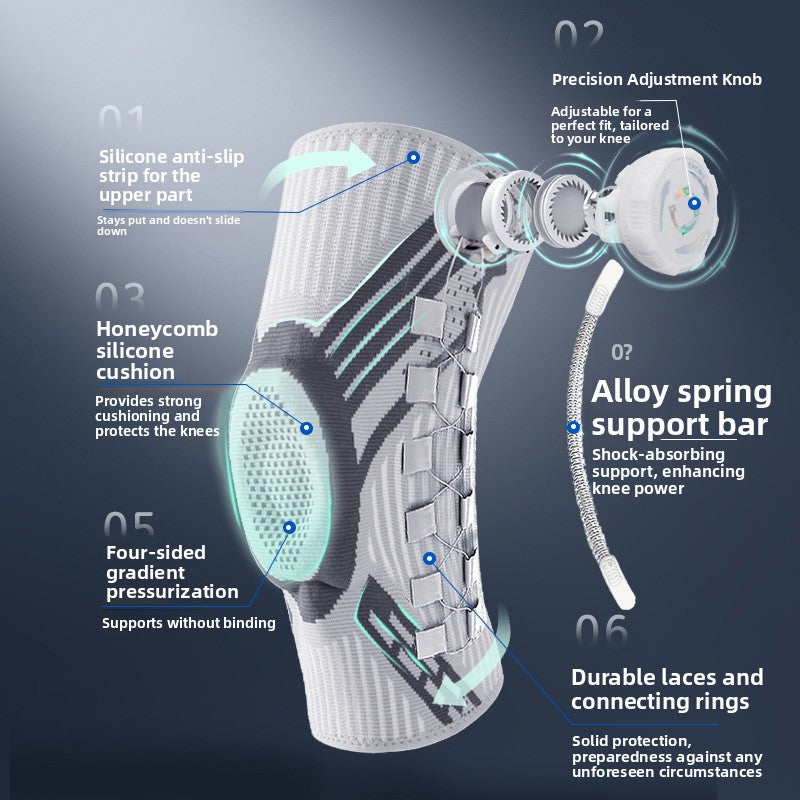 Adjustable Sports Knee Brace