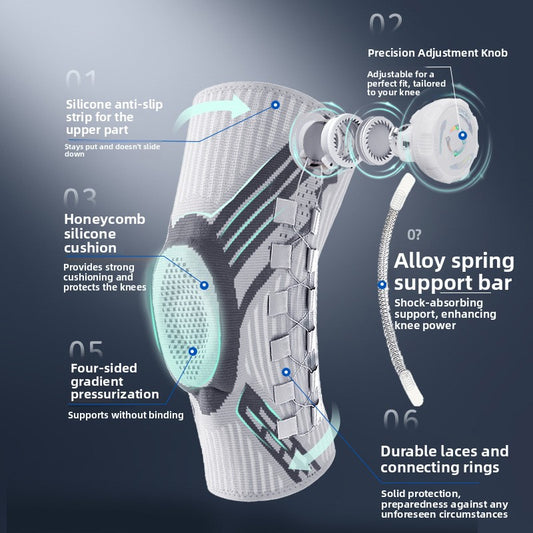 Adjustable Sports Knee Brace