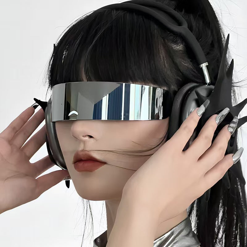 Cyberpunk Futuristic Sunglasses