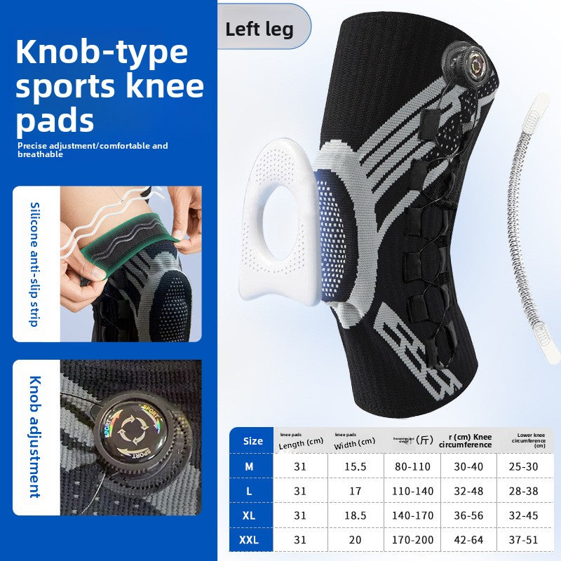 Adjustable Sports Knee Brace