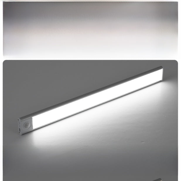 Ultra-Thin Rechargeable Motion Sensor LED Cabinet Light