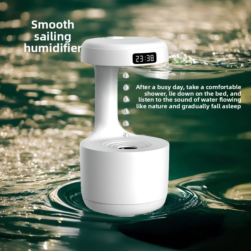 Anti Gravity USB Desktop Humidifier