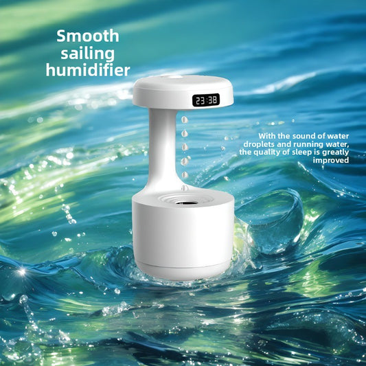 Anti Gravity USB Desktop Humidifier