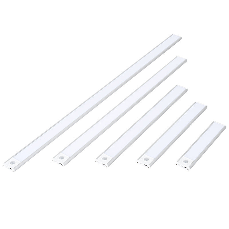 Ultra-Thin Rechargeable Motion Sensor LED Cabinet Light