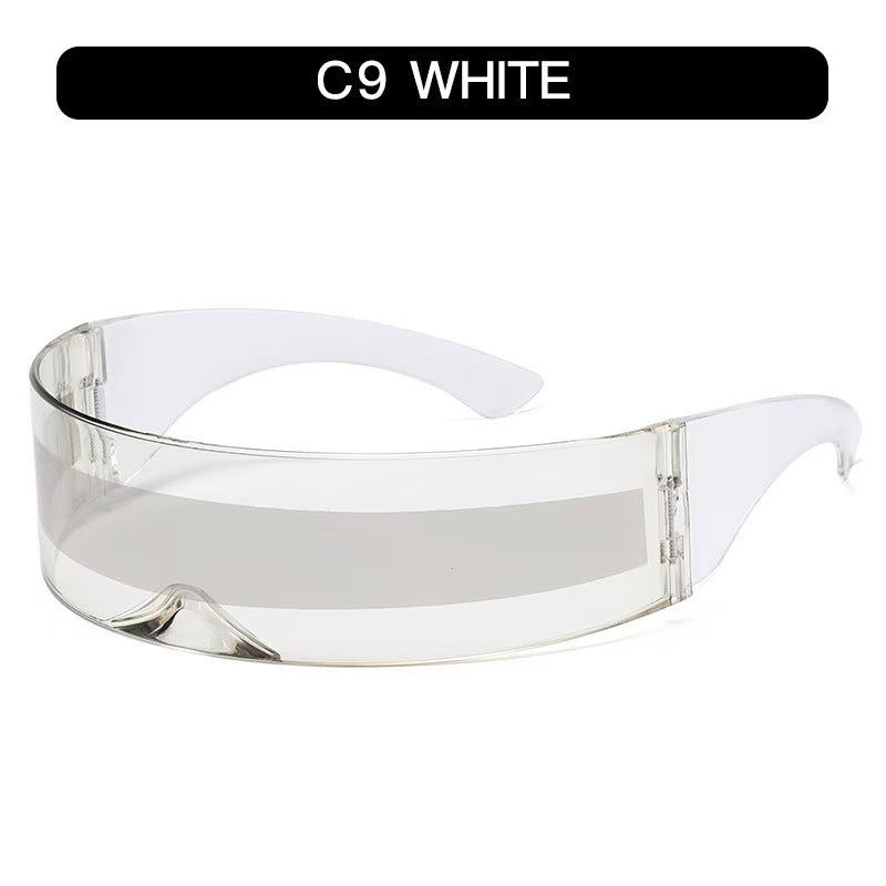Cyberpunk Futuristic Sunglasses