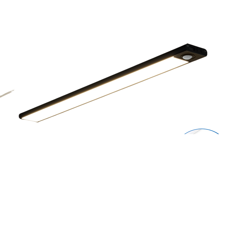 Ultra-Thin Rechargeable Motion Sensor LED Cabinet Light