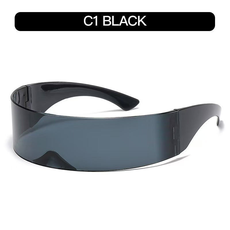 Cyberpunk Futuristic Sunglasses