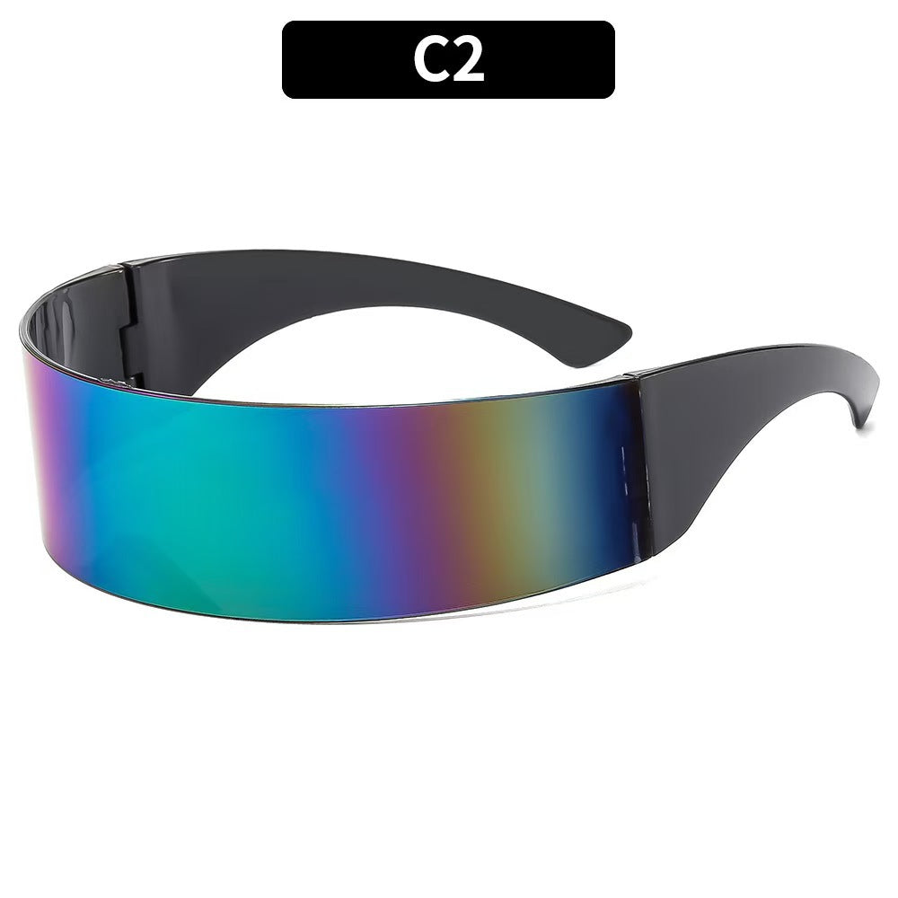 Cyberpunk Futuristic Sunglasses